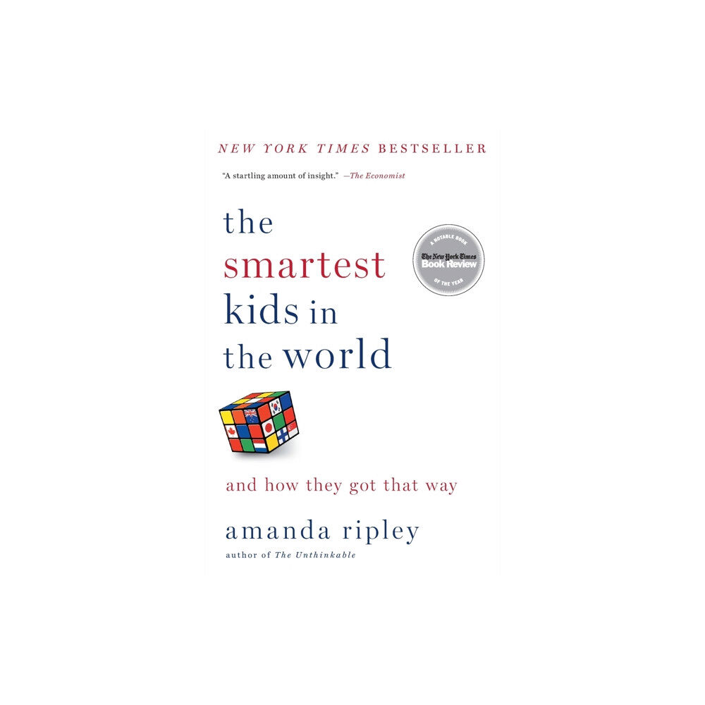 Simon & Schuster The Smartest Kids in the World (häftad, eng)