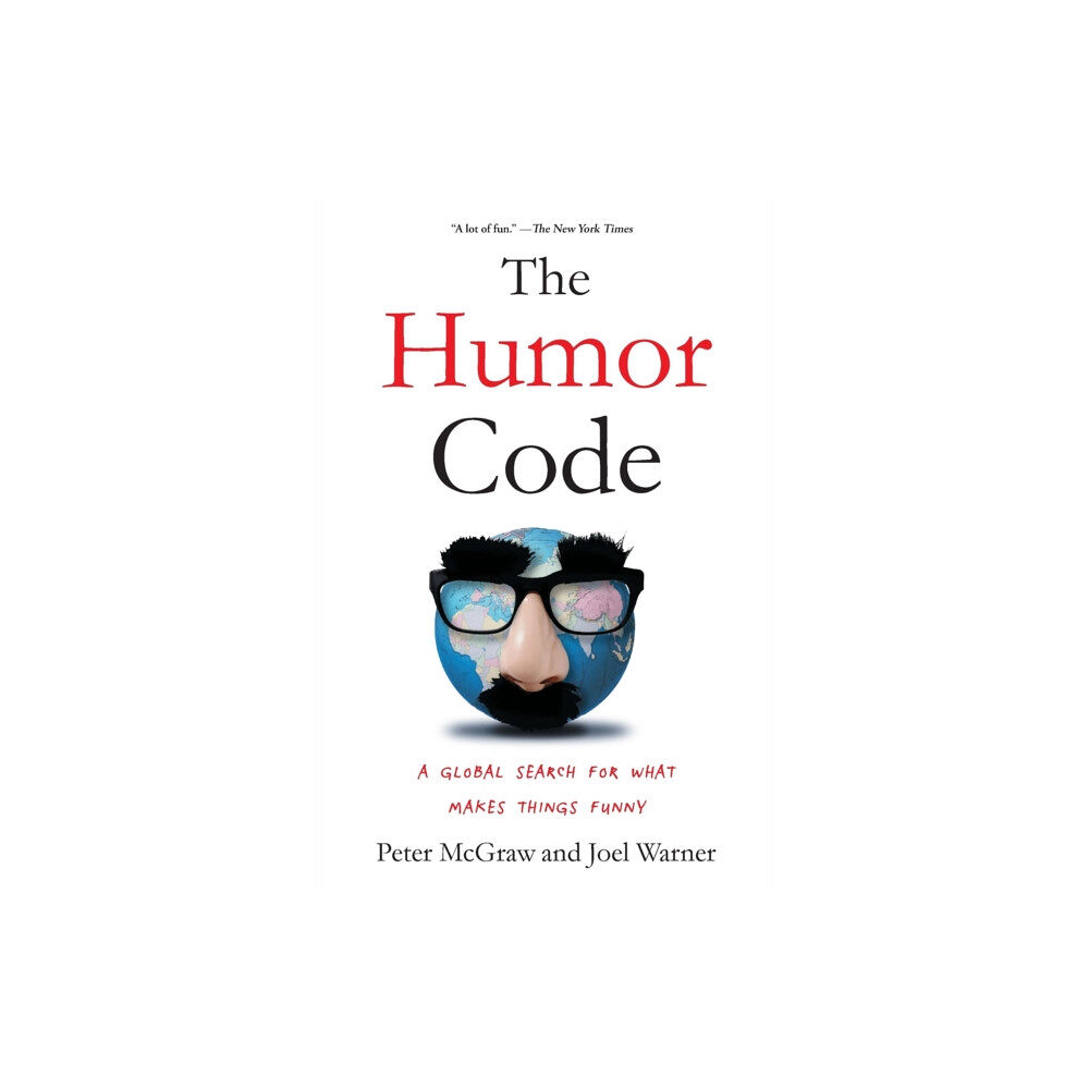 Simon & Schuster The Humor Code (häftad, eng)