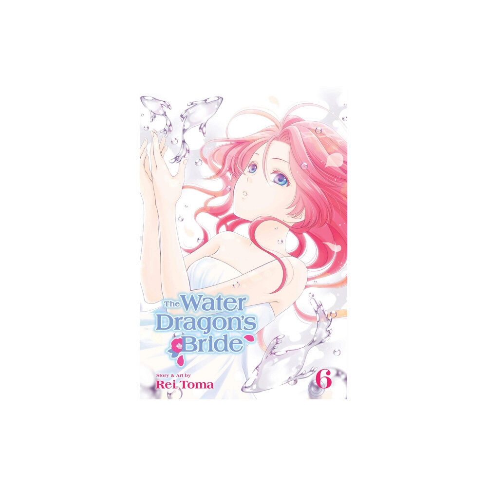 Viz Media, Subs. of Shogakukan Inc The Water Dragon's Bride, Vol. 6 (häftad, eng)