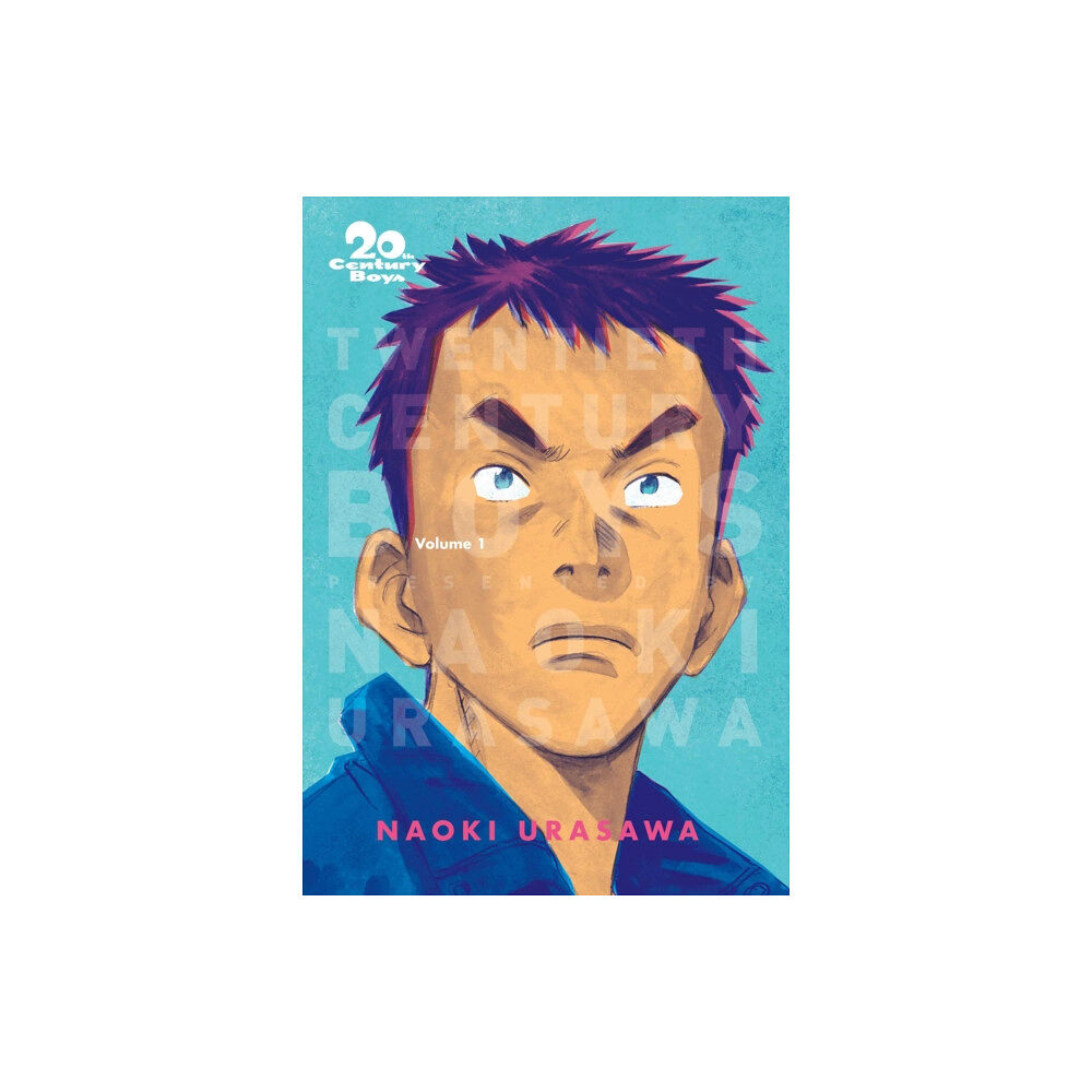 Viz Media, Subs. of Shogakukan Inc 20th Century Boys: The Perfect Edition, Vol. 1 (häftad, eng)