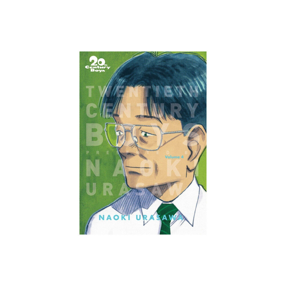 Viz Media, Subs. of Shogakukan Inc 20th Century Boys: The Perfect Edition, Vol. 4 (häftad, eng)