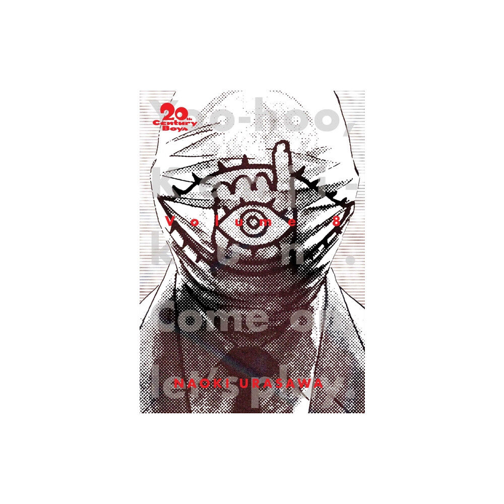 Viz Media, Subs. of Shogakukan Inc 20th Century Boys: The Perfect Edition, Vol. 8 (häftad, eng)