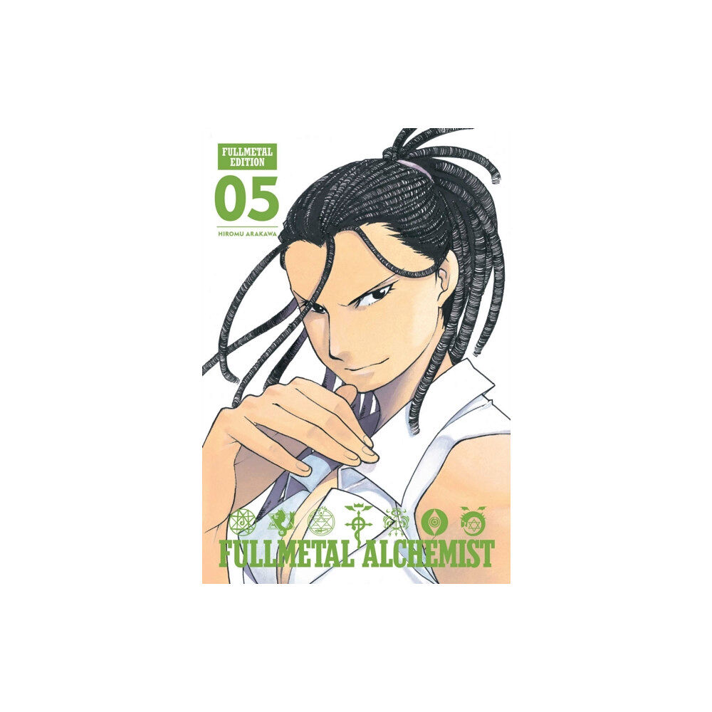 Viz Media, Subs. of Shogakukan Inc Fullmetal Alchemist: Fullmetal Edition, Vol. 5 (inbunden, eng)