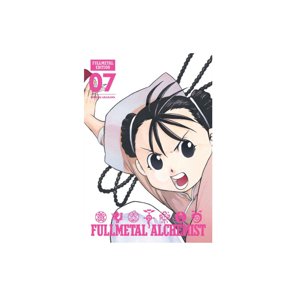 Viz Media, Subs. of Shogakukan Inc Fullmetal Alchemist: Fullmetal Edition, Vol. 7 (inbunden, eng)