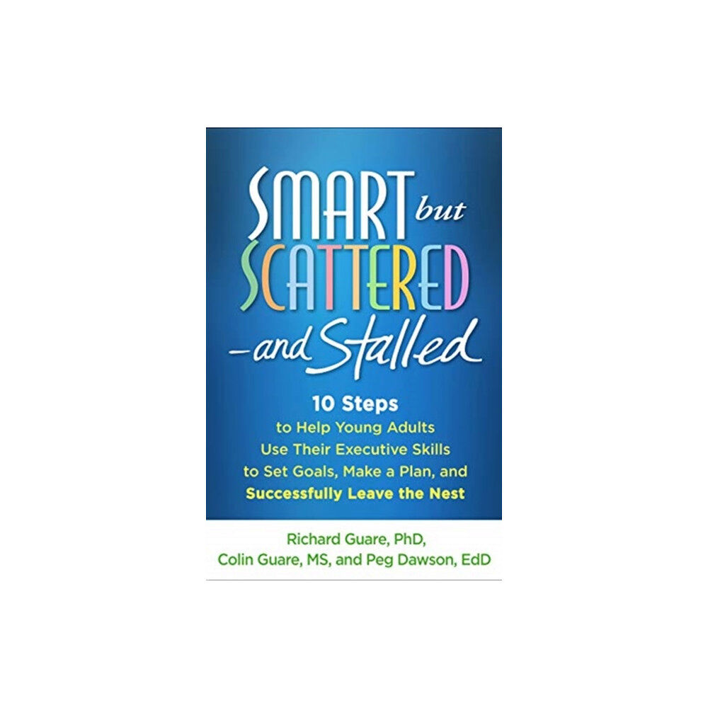 Guilford Publications Smart but Scattered--and Stalled (häftad, eng)