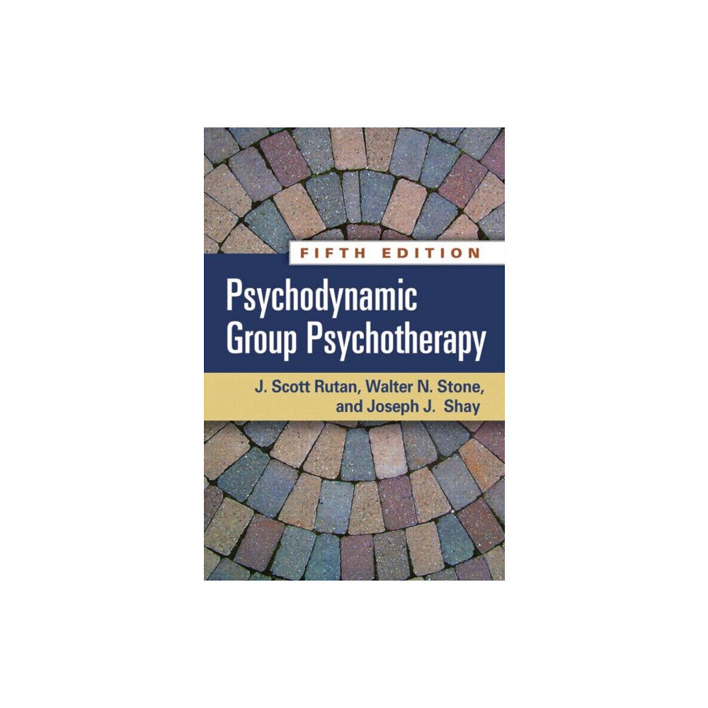 Guilford Publications Psychodynamic Group Psychotherapy, Fifth Edition (inbunden, eng)