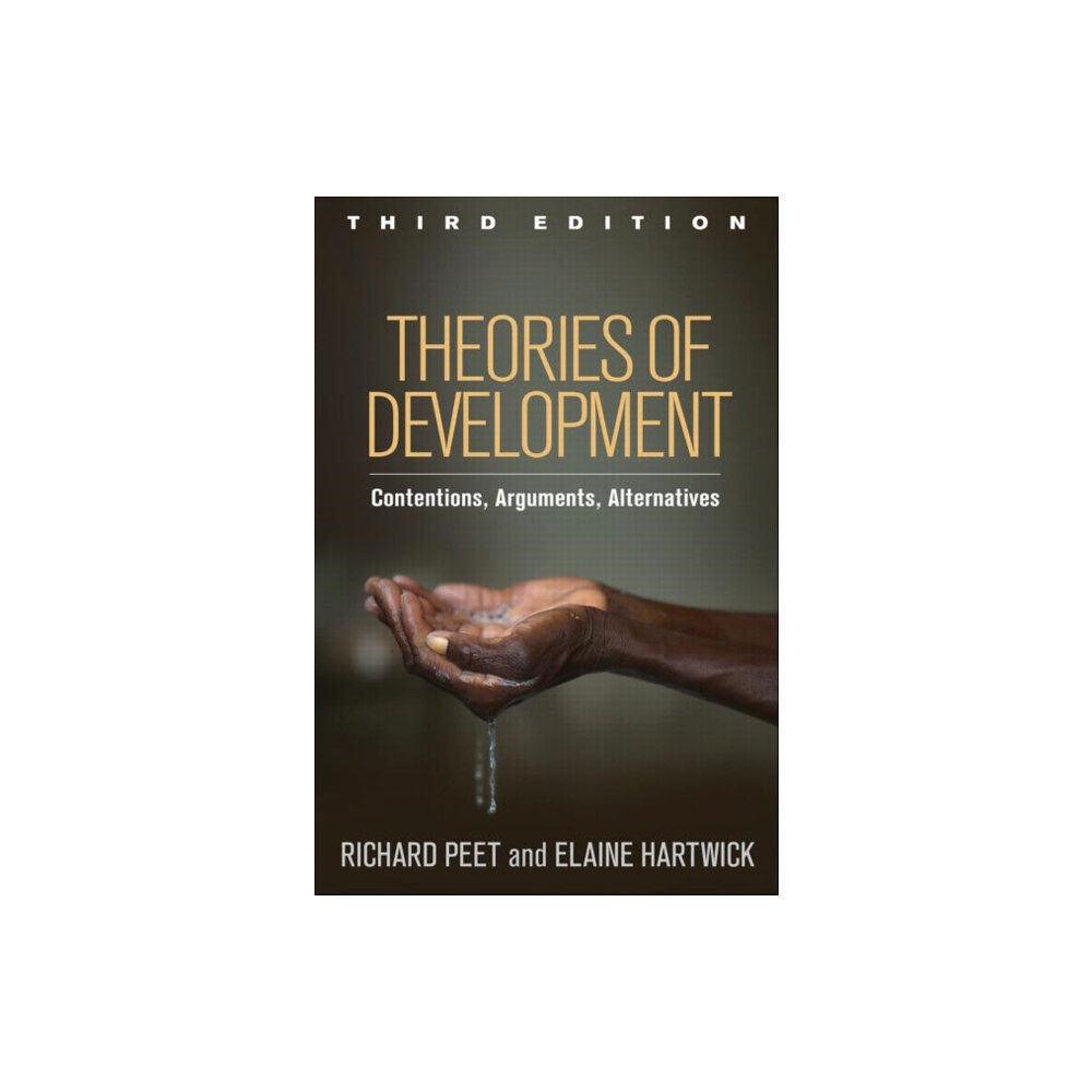 Guilford Publications Theories of Development, Third Edition (häftad, eng)