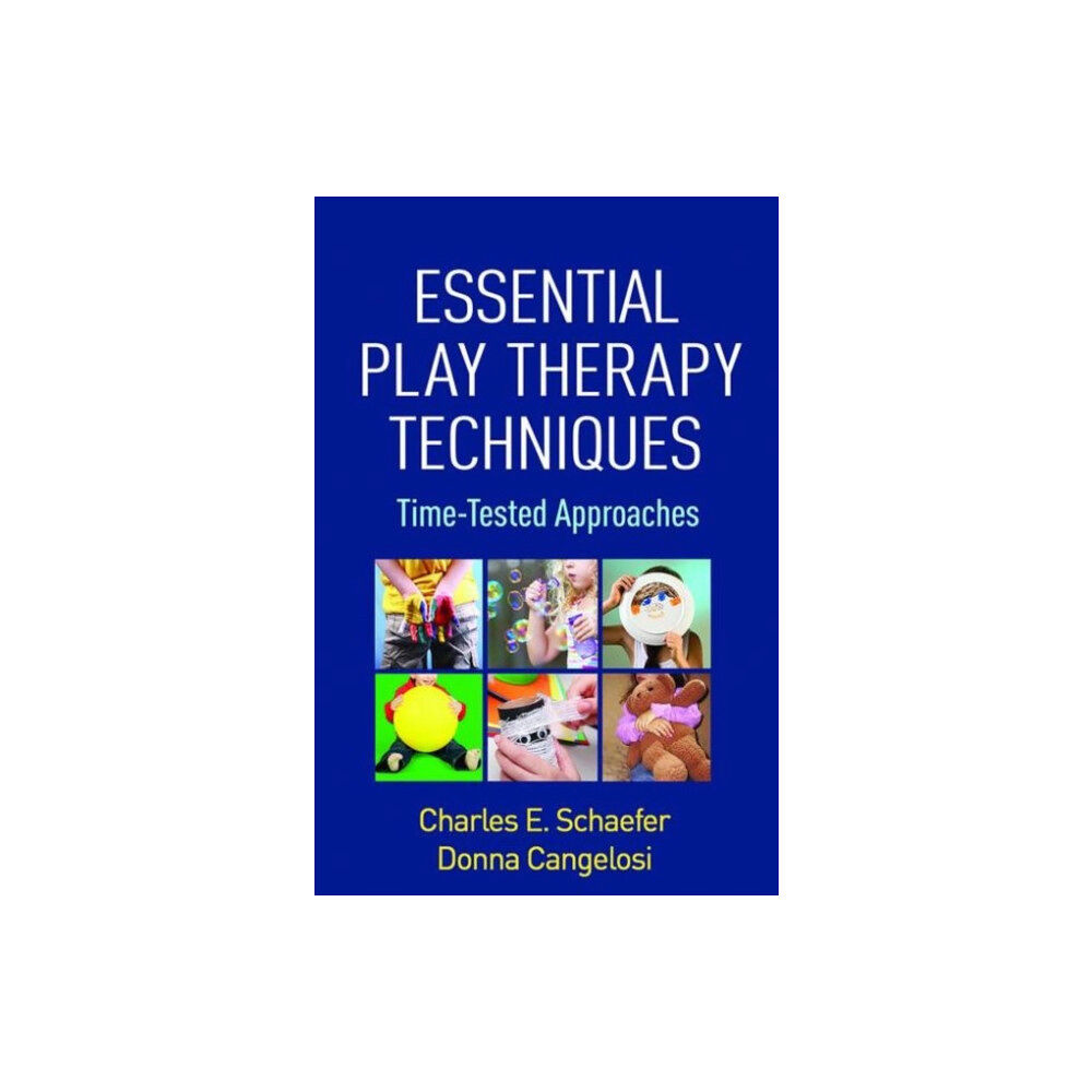 Guilford Publications Essential Play Therapy Techniques (häftad, eng)