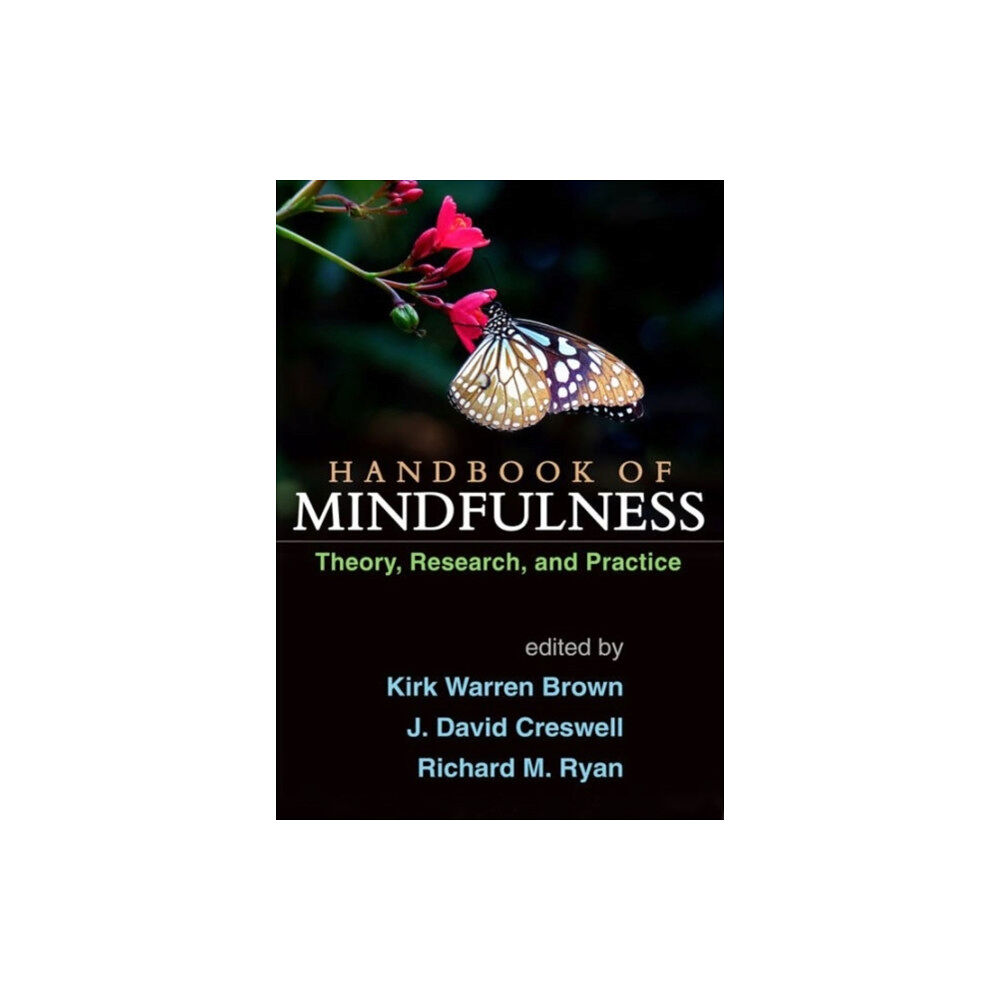 Guilford Publications Handbook of Mindfulness (häftad, eng)