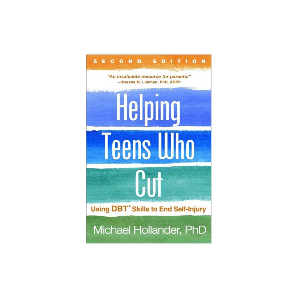 Guilford Publications Helping Teens Who Cut, Second Edition (häftad, eng)