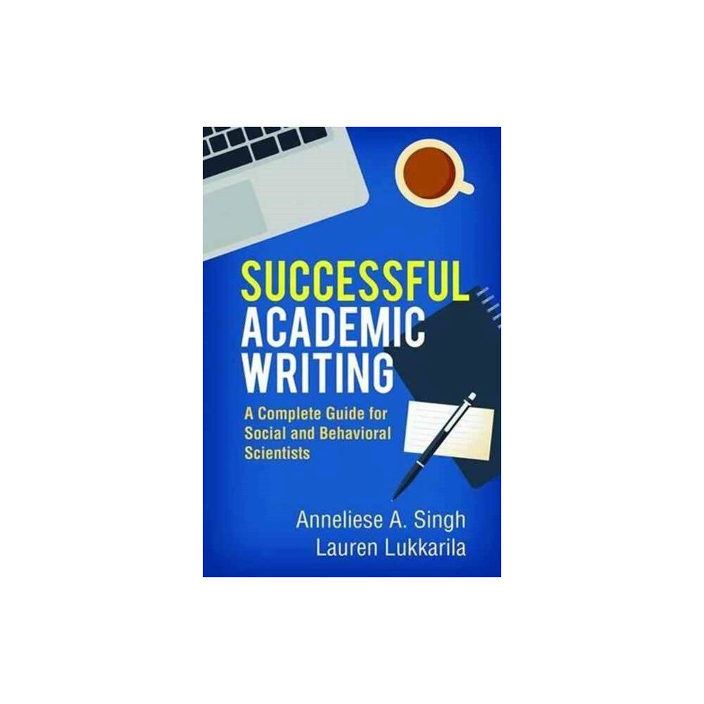 Guilford Publications Successful Academic Writing (häftad, eng)