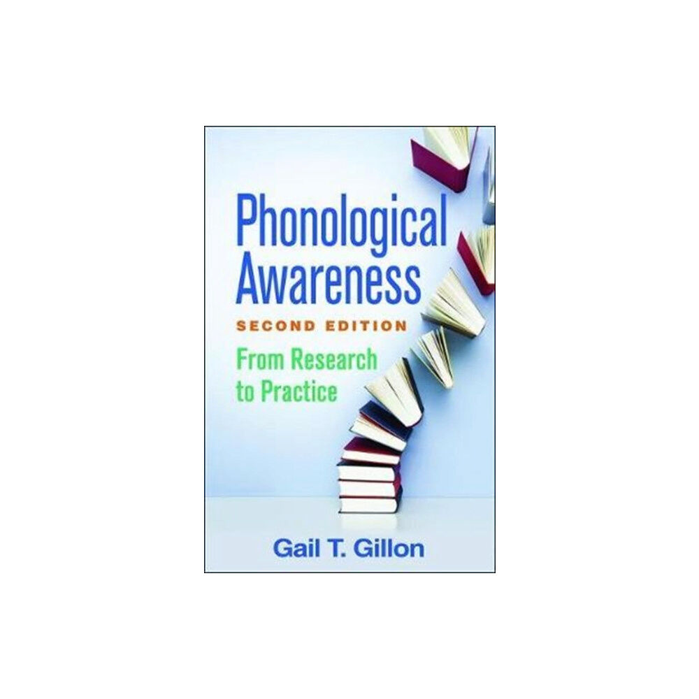 Guilford Publications Phonological Awareness, Second Edition (häftad, eng)