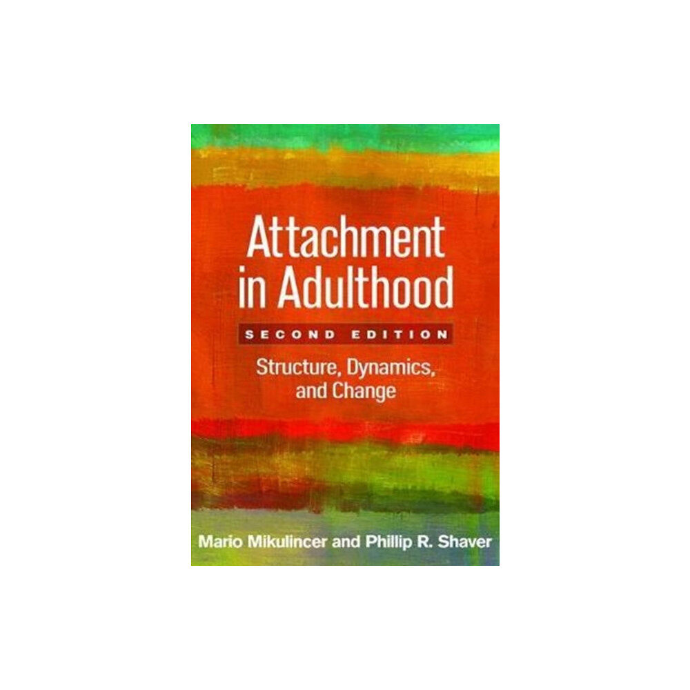 Guilford Publications Attachment in Adulthood, Second Edition (häftad, eng)