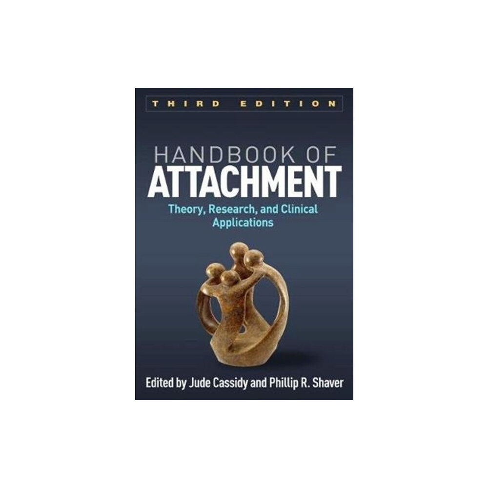 Guilford Publications Handbook of Attachment (häftad, eng)