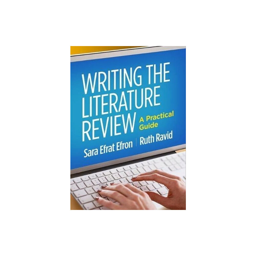 Guilford Publications Writing the Literature Review (häftad, eng)