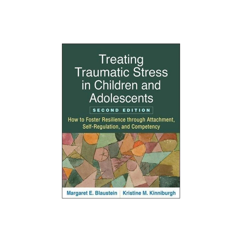 Guilford Publications Treating Traumatic Stress in Children and Adolescents, Second Edition (häftad, eng)