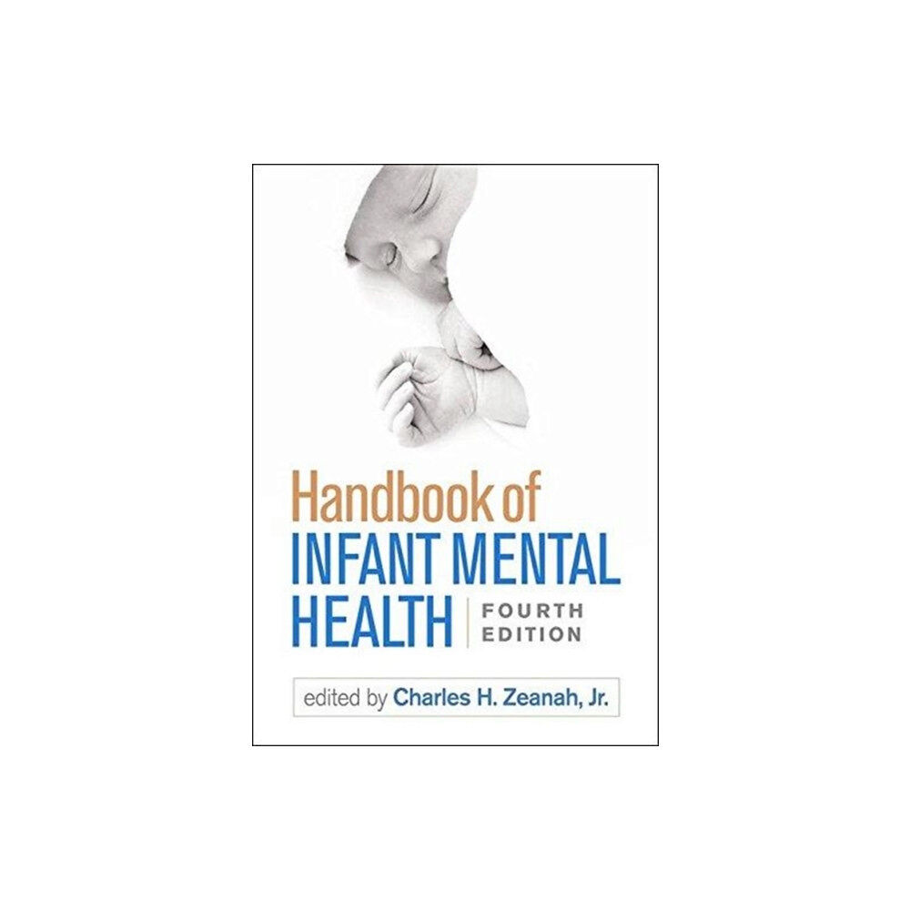 Guilford Publications Handbook of Infant Mental Health, Fourth Edition (häftad, eng)