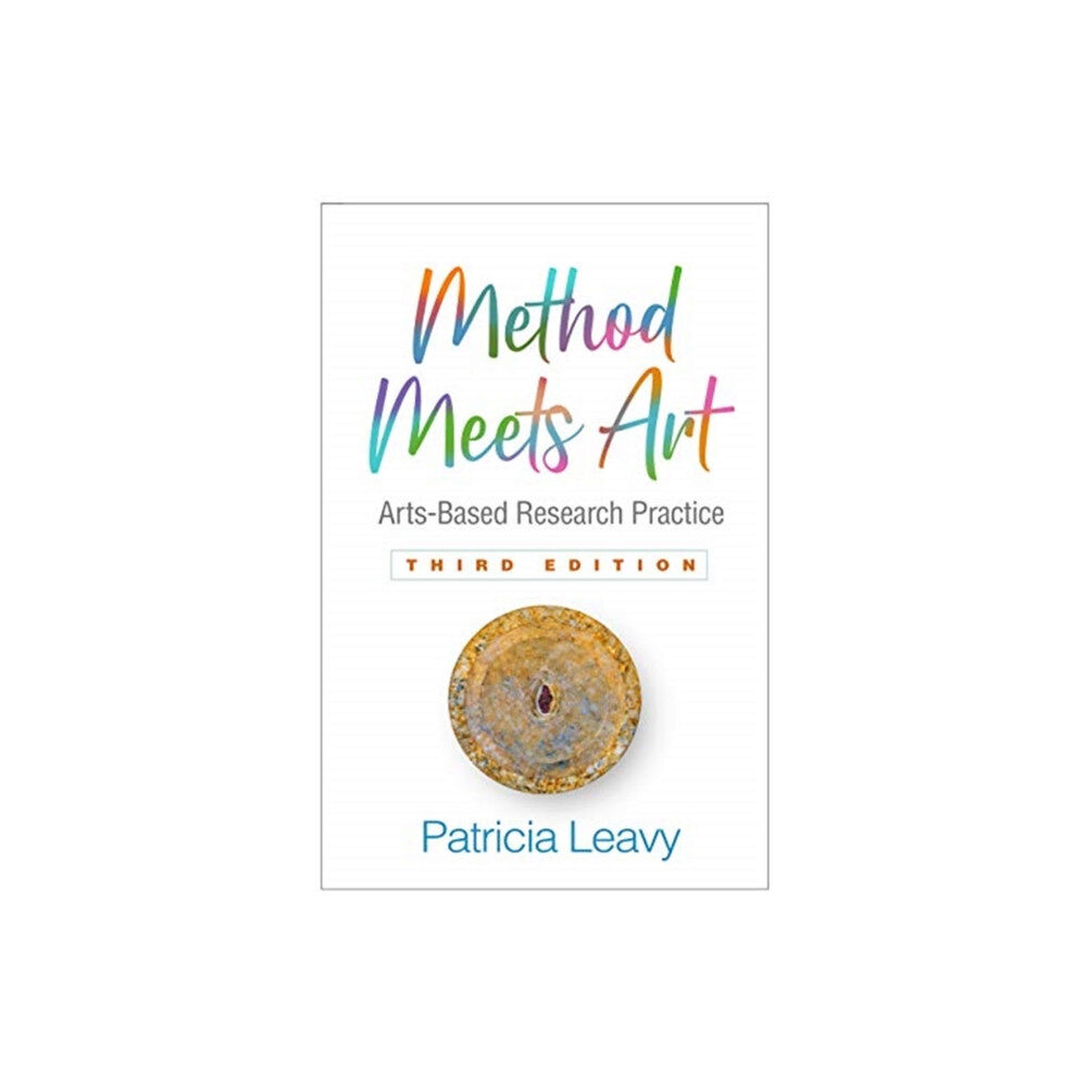 Guilford Publications Method Meets Art, Third Edition (häftad, eng)