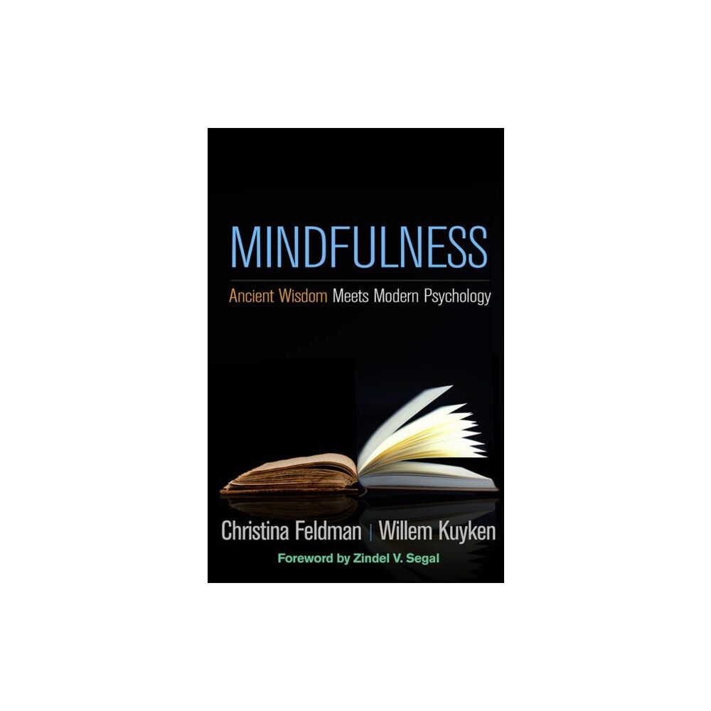 Guilford Publications Mindfulness (häftad, eng)