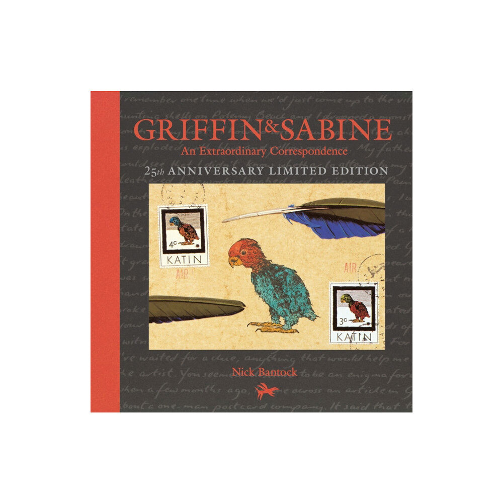 Chronicle Books Griffin and Sabine 25th Anniversary Edition (inbunden, eng)