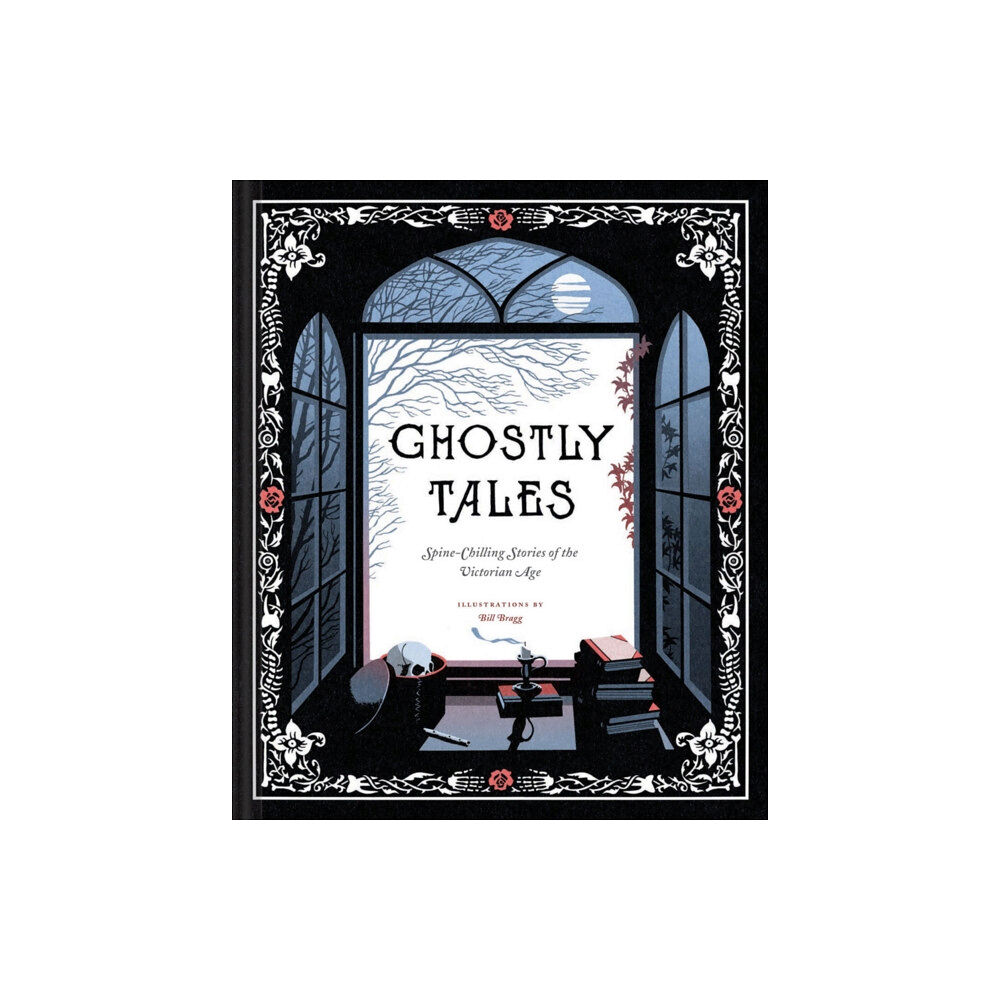 Chronicle Books Ghostly Tales (inbunden, eng)