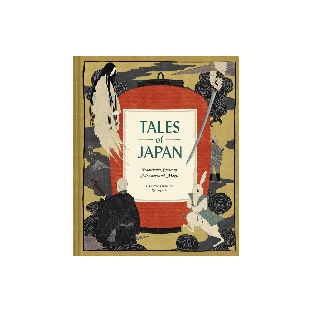 Chronicle Books Tales of Japan (inbunden, eng)