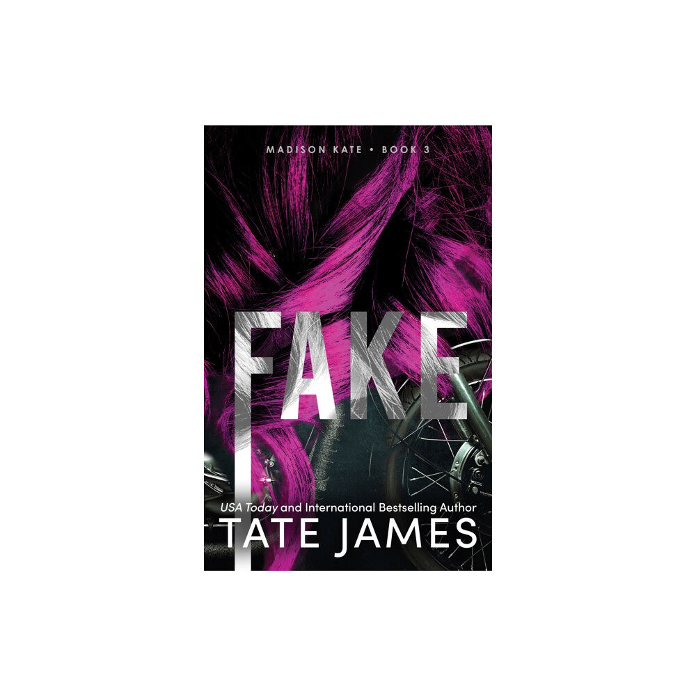 Sourcebooks, Inc Fake (häftad, eng)