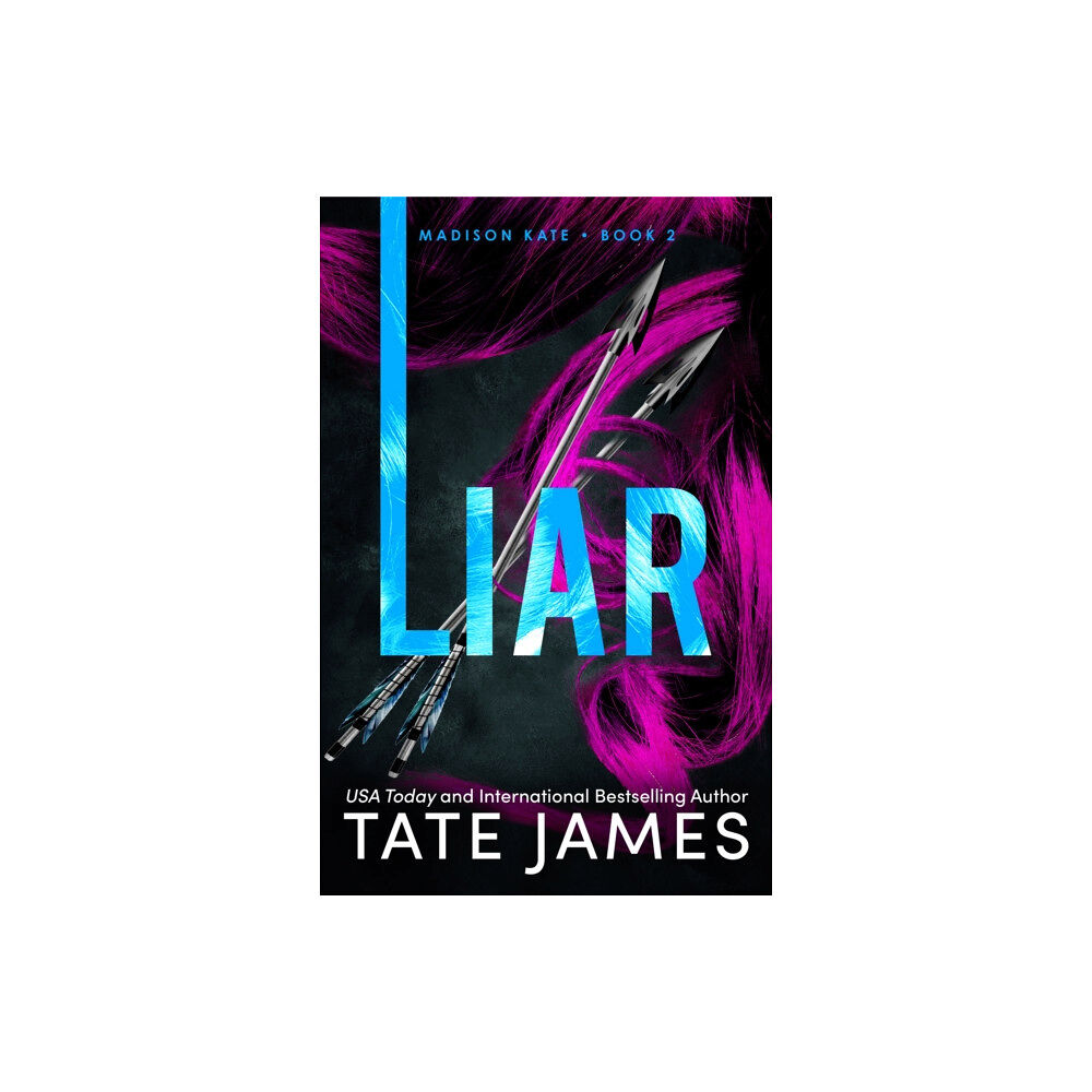 Sourcebooks, Inc Liar (häftad, eng)