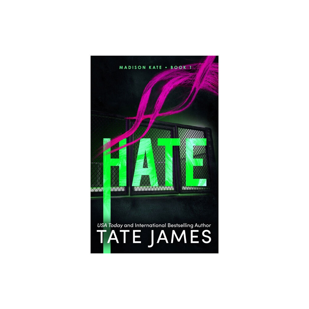 Sourcebooks, Inc Hate (häftad, eng)