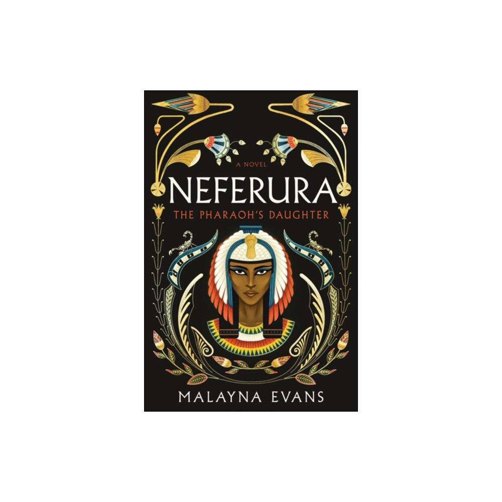 Sourcebooks, Inc Neferura (häftad, eng)