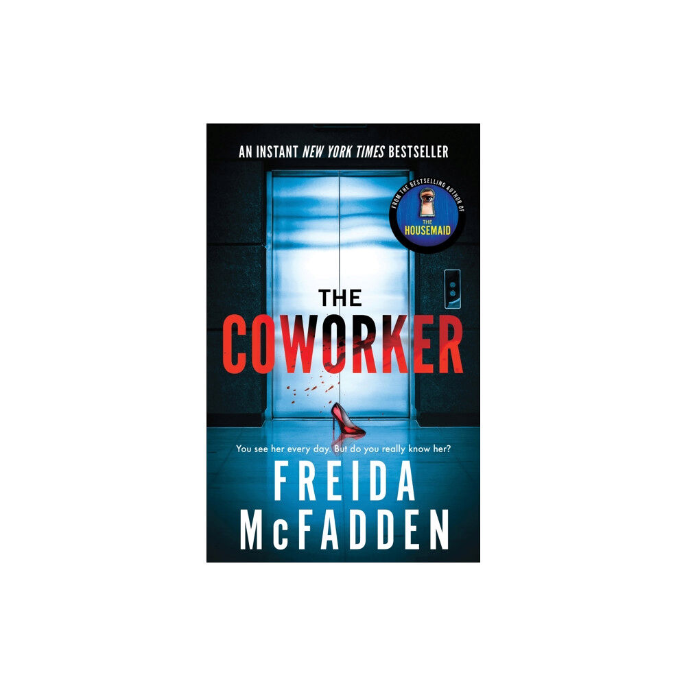 Sourcebooks, Inc The Coworker (häftad, eng)