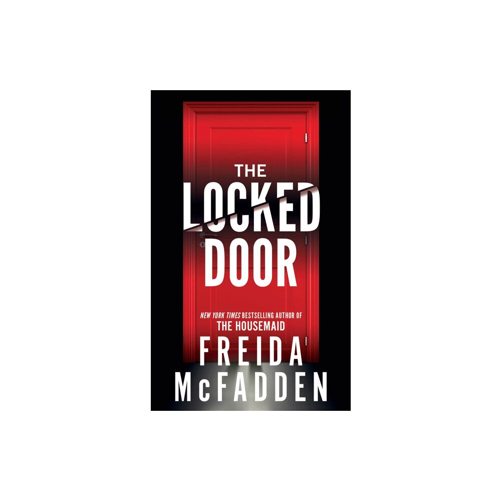 Sourcebooks, Inc The Locked Door (häftad, eng)