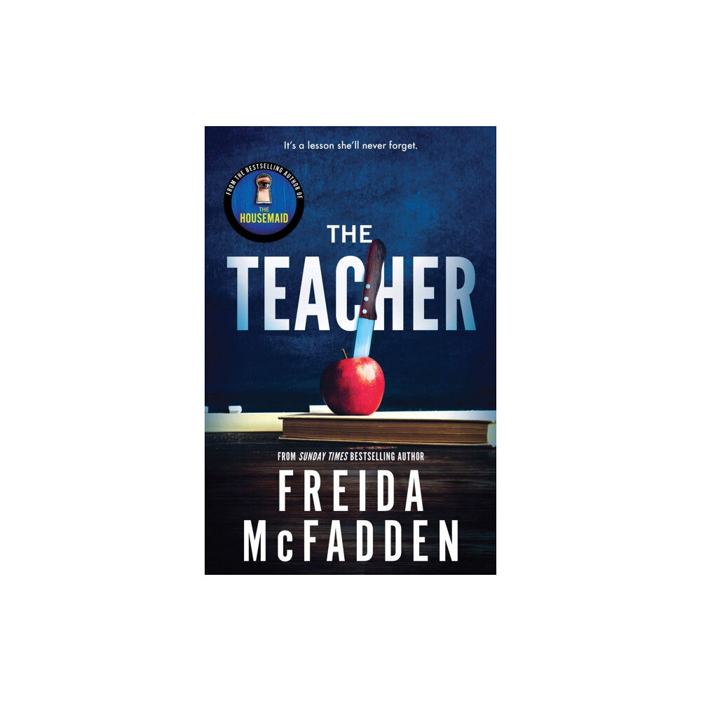 Sourcebooks, Inc The Teacher (häftad, eng)