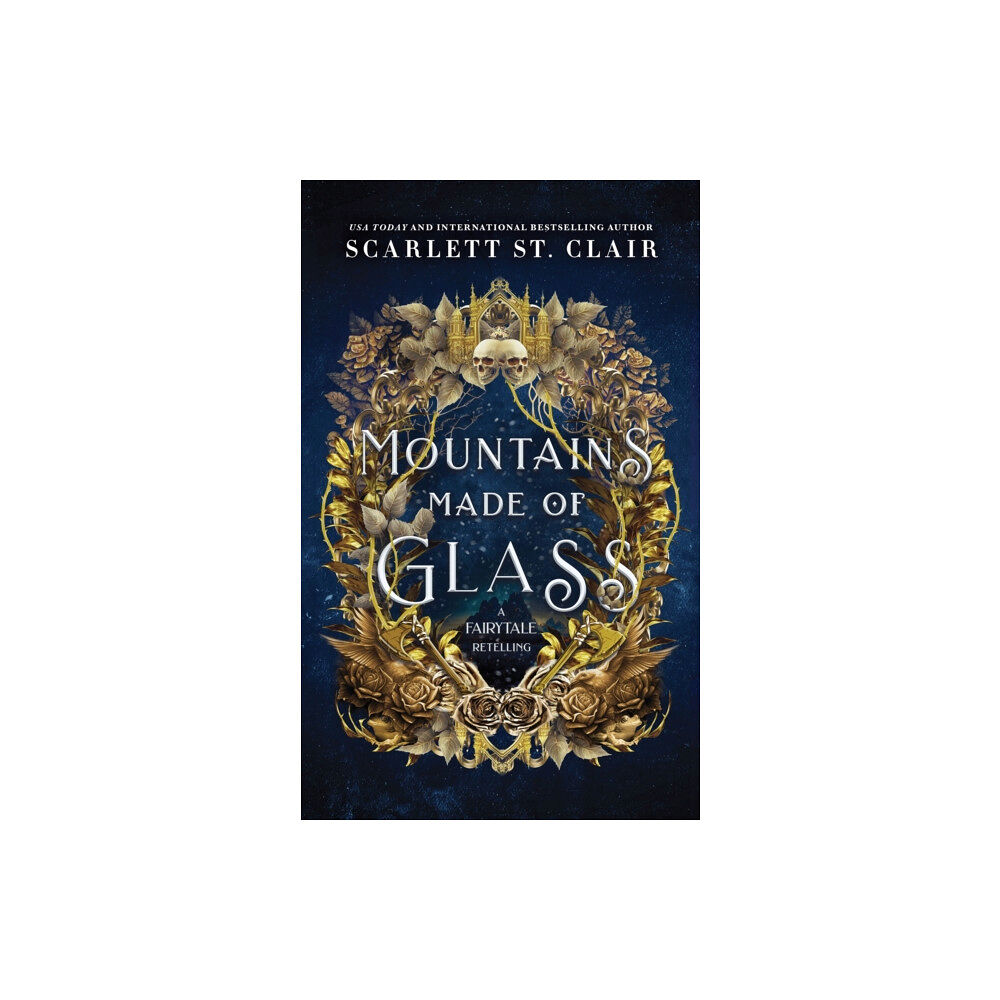 Sourcebooks, Inc Mountains Made of Glass (häftad, eng)