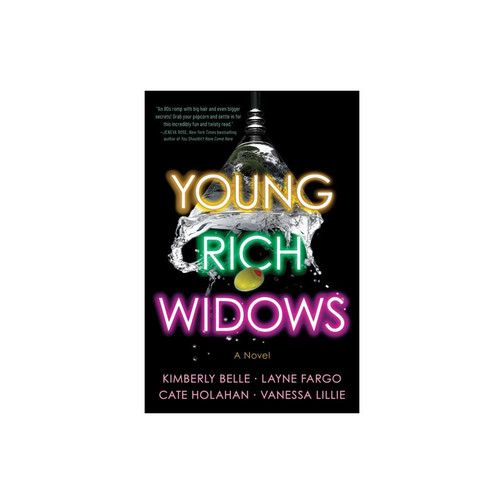 Sourcebooks, Inc Young Rich Widows (häftad, eng)