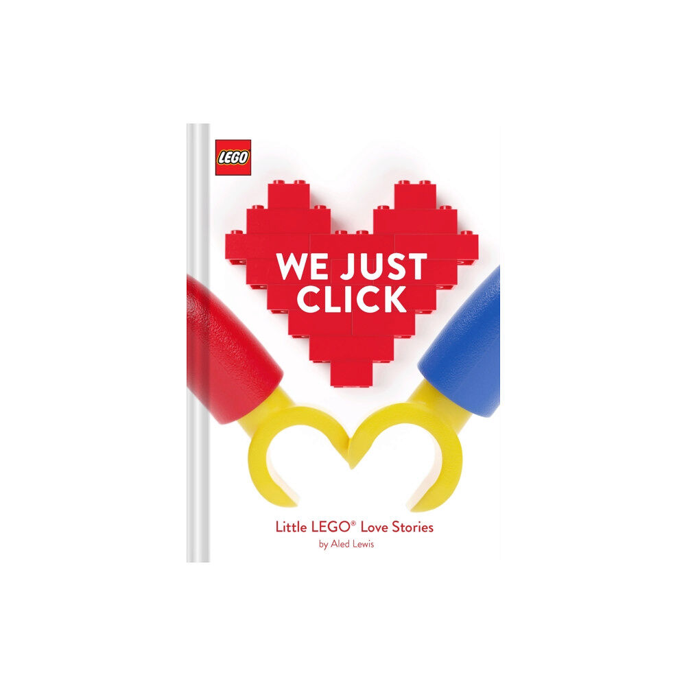 Chronicle Books LEGO® We Just Click (inbunden, eng)