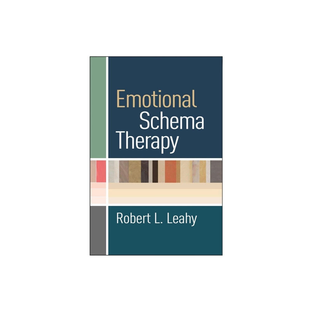 Guilford Publications Emotional Schema Therapy (häftad, eng)