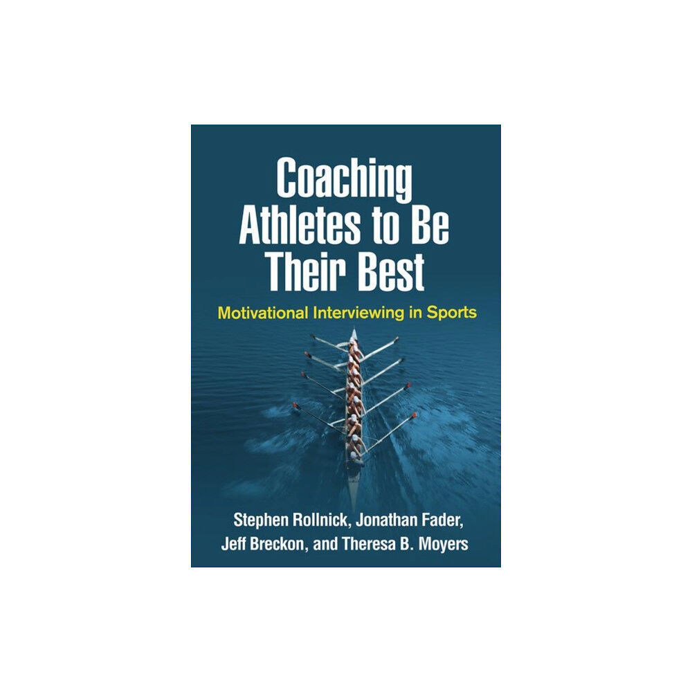 Guilford Publications Coaching Athletes to Be Their Best (häftad, eng)