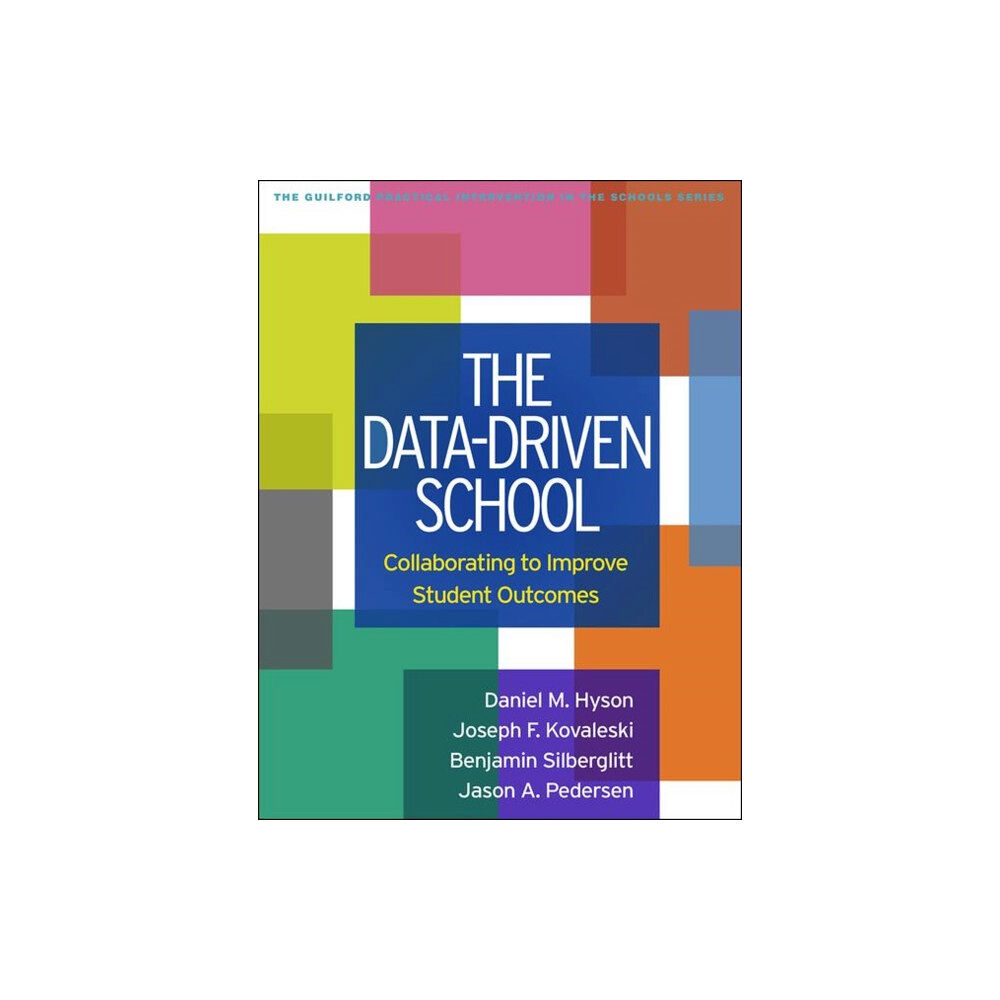 Guilford Publications The Data-Driven School (häftad, eng)