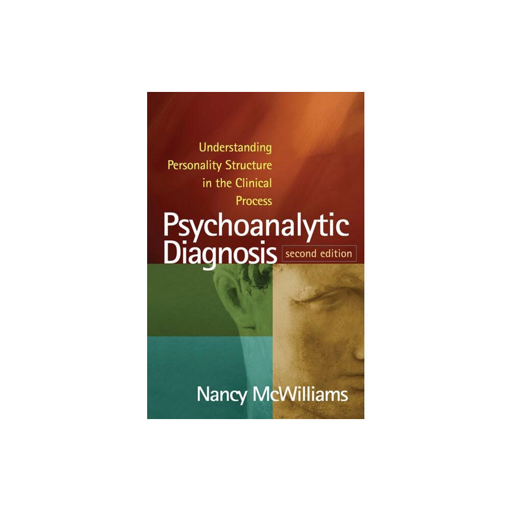 Guilford Publications Psychoanalytic Diagnosis, Second Edition (häftad, eng)