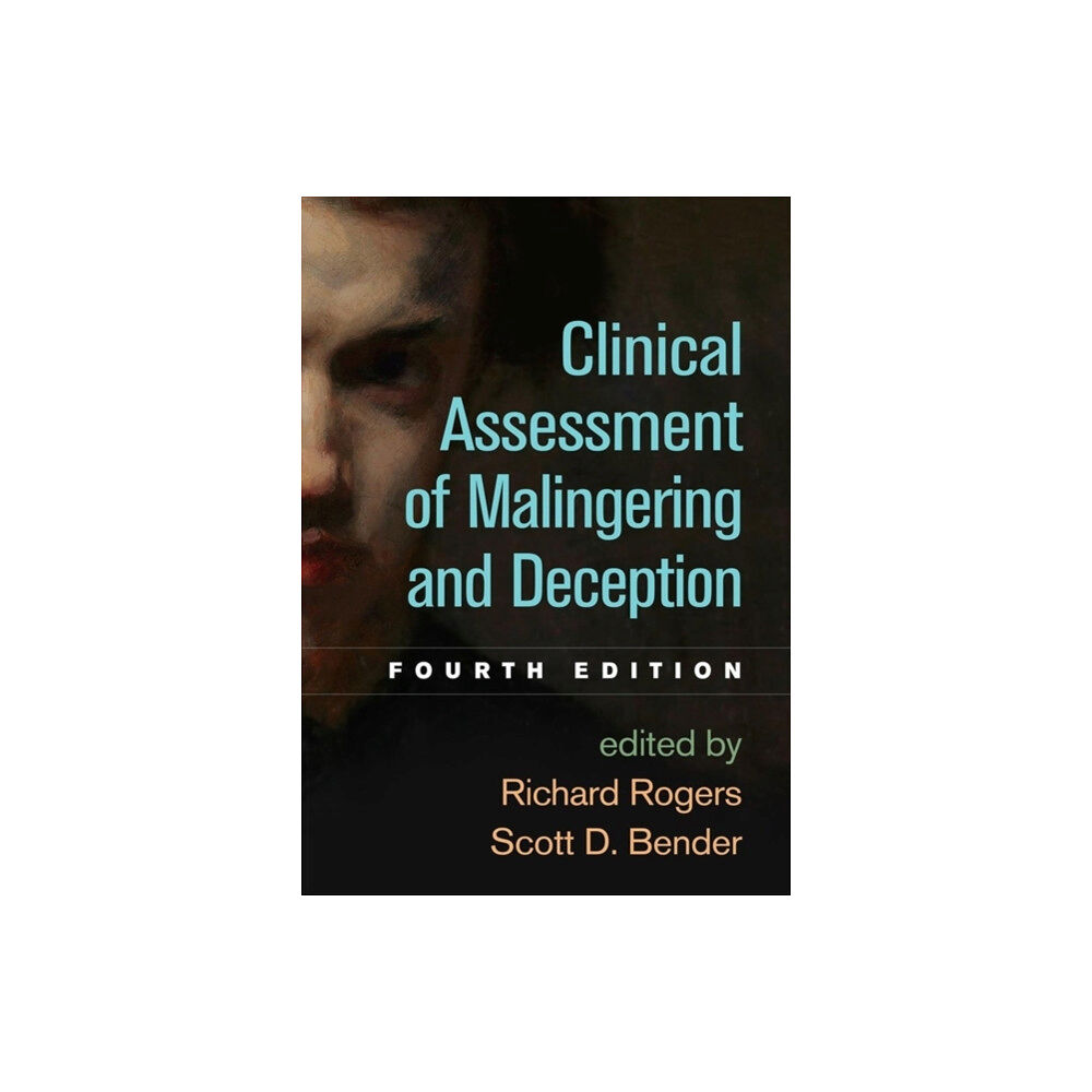 Guilford Publications Clinical Assessment of Malingering and Deception, Fourth Edition (häftad, eng)