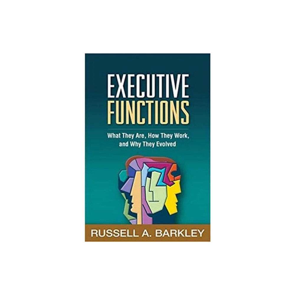 Guilford Publications Executive Functions (häftad, eng)