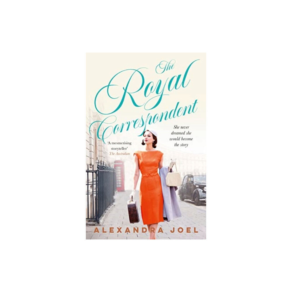 HarperCollins Publishers (Australia) Pty Ltd The Royal Correspondent (häftad, eng)