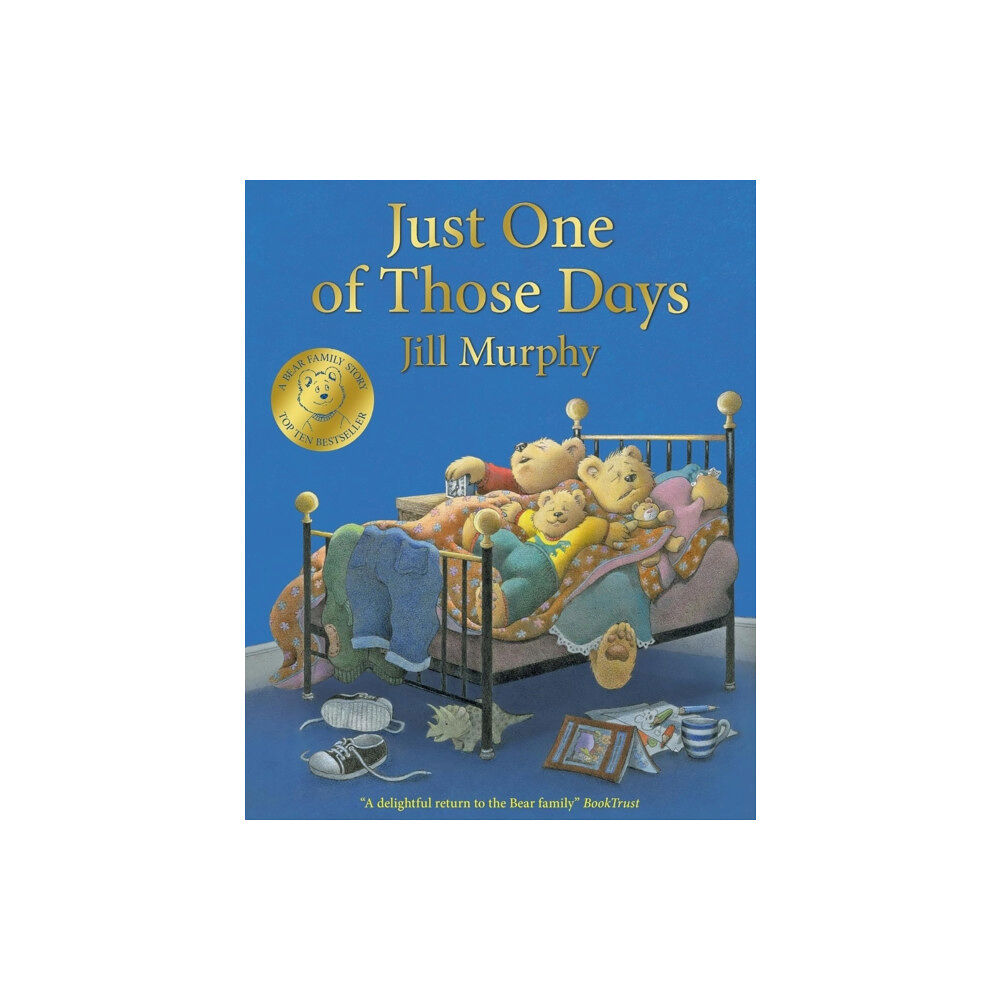 PAN MACMILLAN CHILDRENS JUST ONE OF THOSE DAYS INDEPENDENT EXCLU (inbunden, eng)