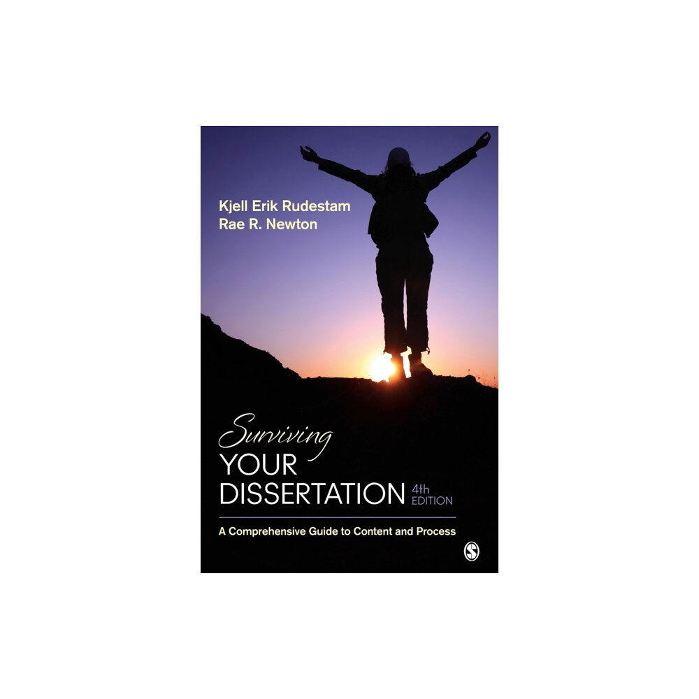 Sage publications inc Surviving Your Dissertation (häftad, eng)