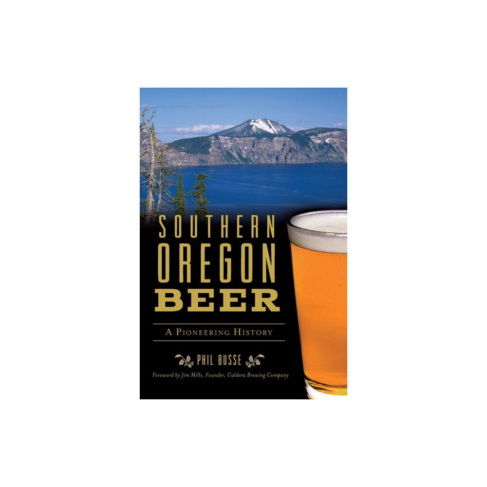 GLOBAL PUBLISHER SERVICES SOUTHERN OREGON BEER (häftad, eng)