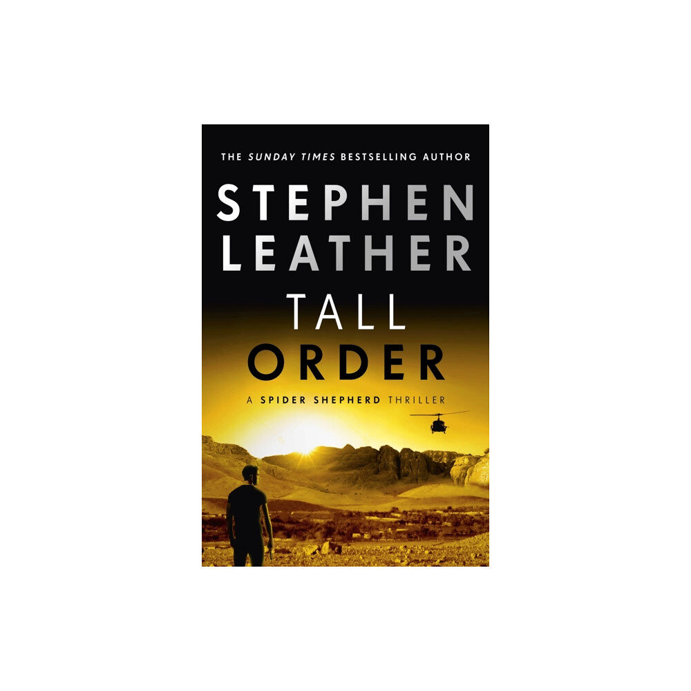 Hodder & Stoughton Tall Order (häftad, eng)