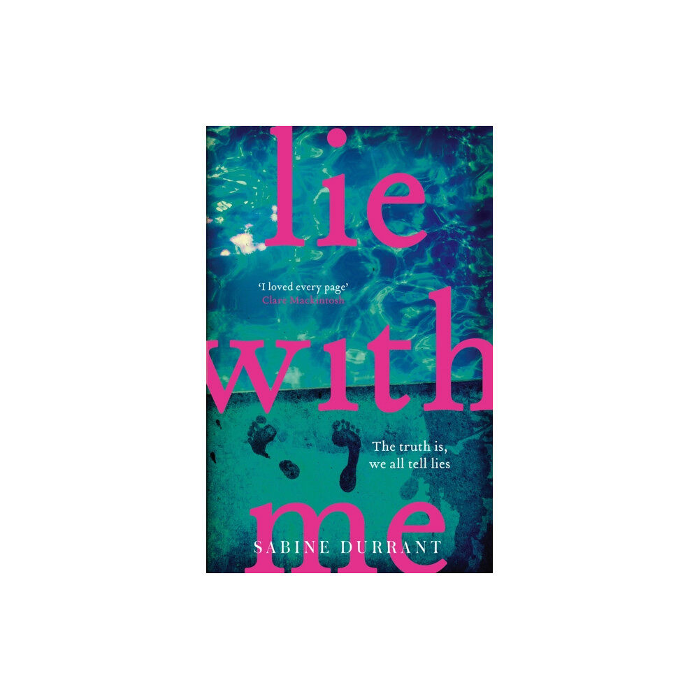 Hodder & Stoughton Lie With Me (häftad, eng)