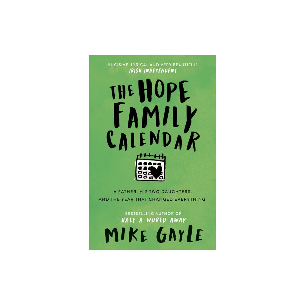 Hodder & Stoughton The Hope Family Calendar (häftad, eng)