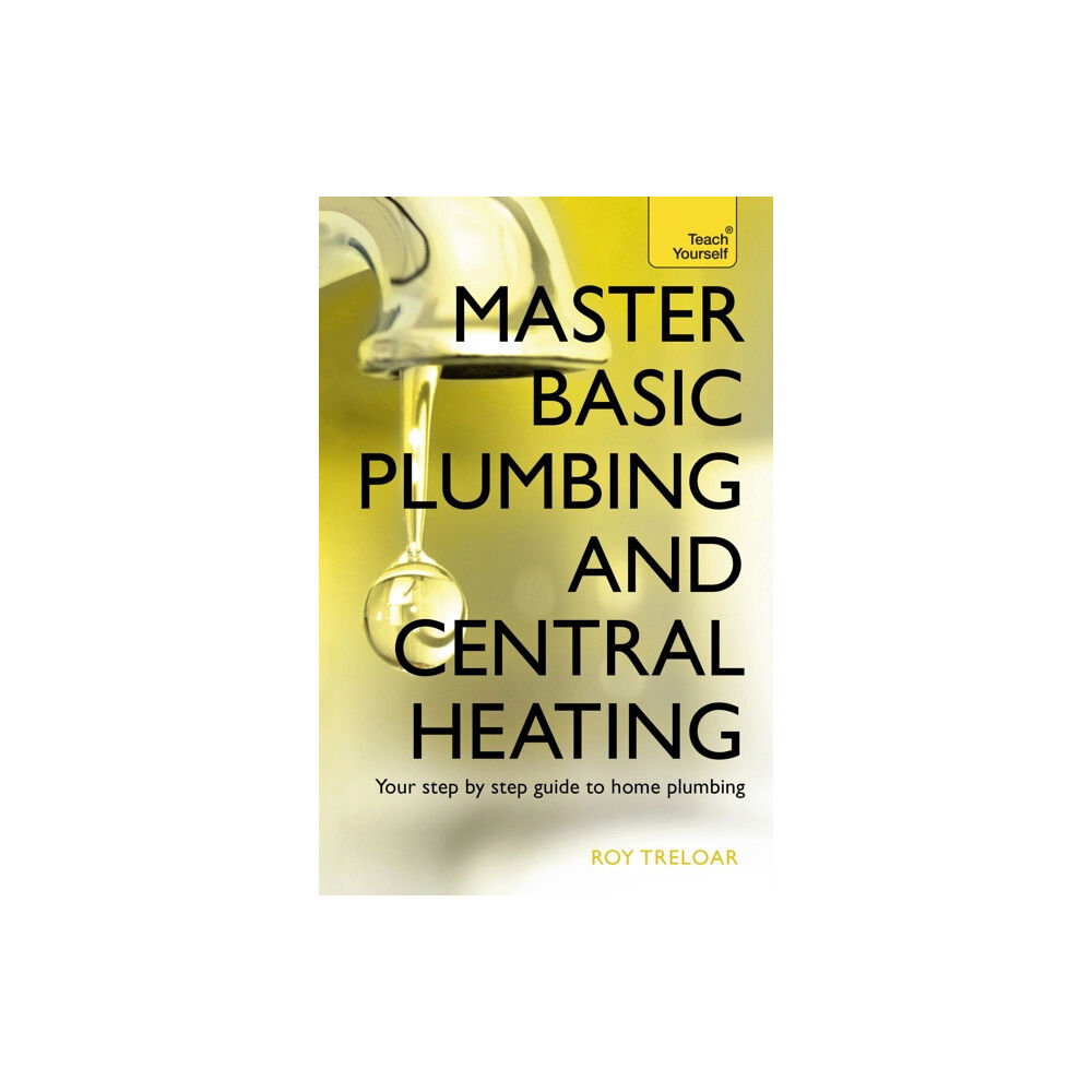 John Murray Press Master Basic Plumbing And Central Heating (häftad, eng)